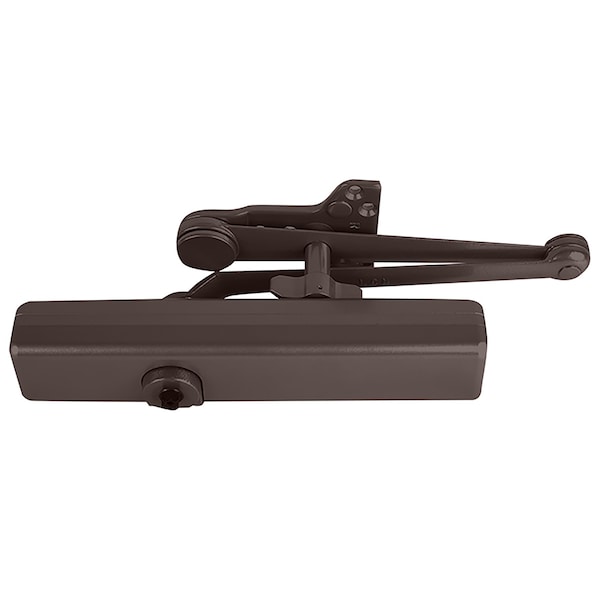 Surf Closer, SCUSH Arm, Tri Mount, SP313, Plastic Designer Cover